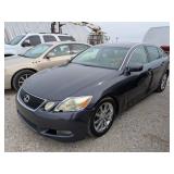 2006 Lexus GS 300 Base