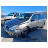 2012 Kia Sedona EX