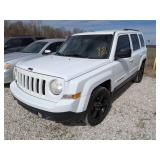2014 Jeep Patriot Sport