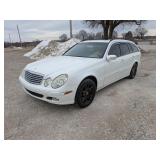 2004 Mercedes E-Class E 320 4MA