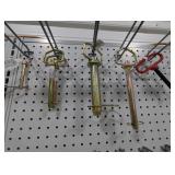 Hitch Pins, Assorted Sizes