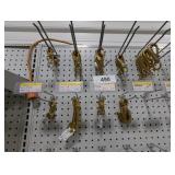 (28) New Assorted Snaps