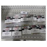 3 Pt. Linkage Parts Lock Pins Assortment