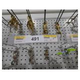 (30) New Assorted Snaps