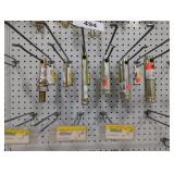 Arm Pin, Link Pin, Etc. Assorted Sizes