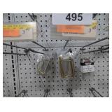 Locking Pins Assorted