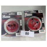 NIP (2) Morse Bi-Metal Hole Saw