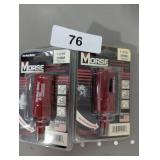 NIP (2) Morse Bi-Metal Hole Saw