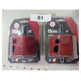 NIP (2) Morse Bi-Metal Hole Saw