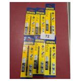 NIP Hex Shank Drill Bits