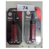 NIP (2) Morse Bi-Metal Hole Saw