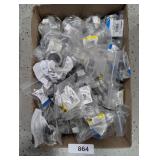NIP Galvanized Tees, Cap, Plug & Other Assortment