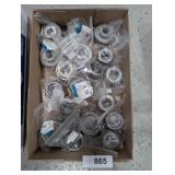 NIP Galvanized Iron Bushing Assortment