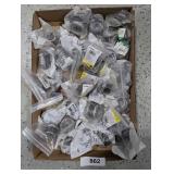 NIP Galvanized Bushings Assortment
