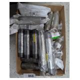 NIP Galvanized Steel Nipple Assortment