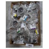 NIP Galvanized Steel Union Assortment