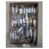 NIP Galvanized Steel Nipple Assortment