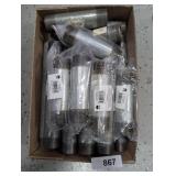 NIP Galvanized Steel Nipple Assortment