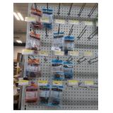 NIP PEXLOCK Adapters, Couplings, Clamps, +