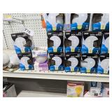 NIP Assorted Round Vanity Bulbs