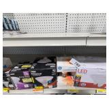 NIB Assorted Light Bulbs