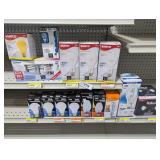 NIB Assorted Light Bulbs