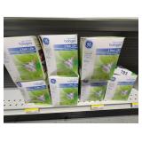 NIB Halogen Light Bulbs 60W