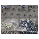 Conduit Hangers, Beam Clamps &
