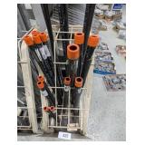 New Steel Pipes & Display