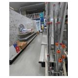 New Steel Pipes & Display