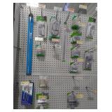 Storm Door Hardware Assortment