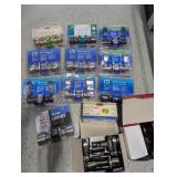 (13) Interior Door Knobs Assortment