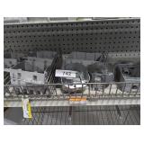 Ceiling Nail On Electrical Boxes &