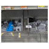 Plastic Electrical Boxes Assorted Sizes & Styles
