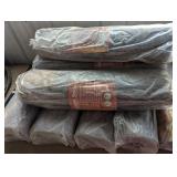 (9) Rolls Silent Stride Underlayment