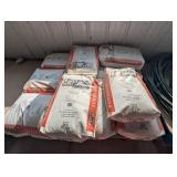 (11) Bags of Pelletized Lime