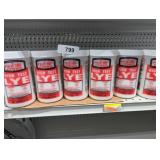 New 12lbs. Red Crown High Test Lye