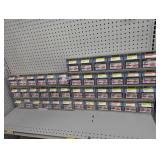 (7) Plastic Organizers, Total 42 Compartments w/