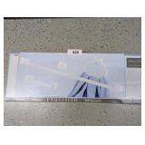 4 Pc. Bath Accessory Set