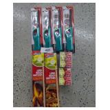 Utility Lighters, Long Reach Matches &