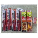 Utility Lighters, Long Reach Matches &