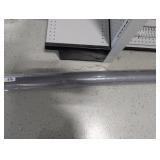 NIP Silver Gray Mesh Screen 48" x 100ft.