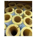 Fiberglass Pipe Insulation