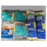 NIP PIpe + Fiberglass Insulation