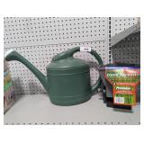 Hand Spreader & Watering Sprinkler