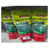 (3) New 6lb Bags of Limestone
