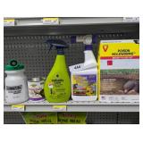Lawn & Garden Products + Sprayer