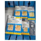 Assorted Door Hinges