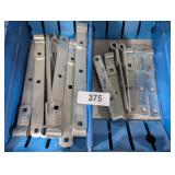 Hook Strip Hinge (8) 8" & (10) 12"