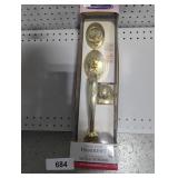 NIB Front Entry Door Lock Set